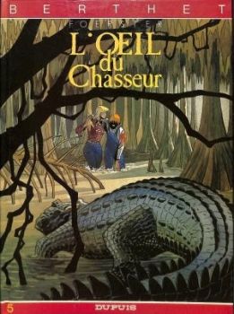 BD0036 - L'occhio del cacciatore - Volume 5