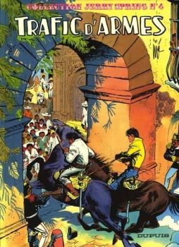 BD0037 - JERRY SPRING COLLECTION - Traffico di armi Volume 4