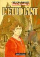 BD0055 - Faust di HEIDELBERG - Lo studente
