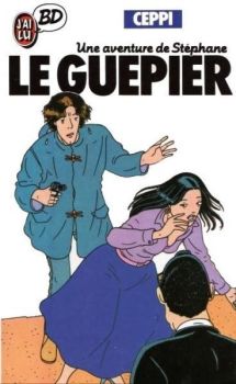 BD0071 - Un'avventura di Stéphane - Le Guepier