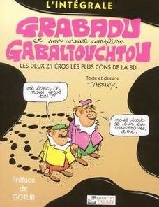 BD0072 - GRABADU e il suo vecchio complice GABALIOUCHTOU - Il completo
