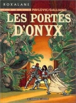 BD0073 - L'Onice Gates Volume 4