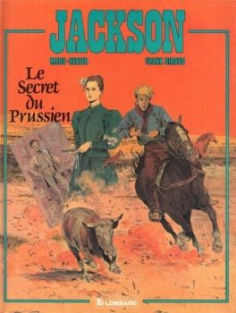 BD0078 - JACKSON - Il segreto del prussiano Volume 2