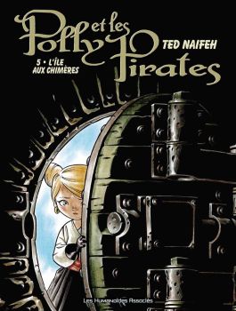BD0089 - POLLY e i pirati - L'isola delle chimere Volume 5
