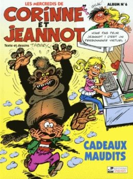 BD0031 - CORINNE E JEANNOT - Doni maledetti; volume 6