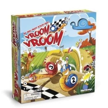 BLO122016 - VROOM VROOM