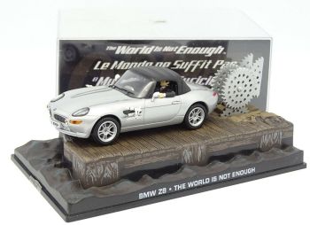 MAGJBBMWZ8 - BMW Z8 James Bond 007 Il mondo non basta