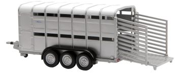 BRI40710A1 - Rimorchio per bestiame a 3 assi IFOR Williams
