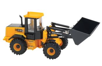 BRI42511 - Pala gommata JCB 416 Ech:1/32