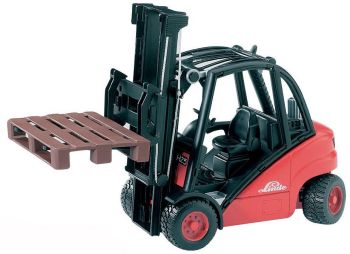 BRU2511 - Scala del carrello elevatore LINDE: 1/16