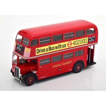 IXOBUS030LQ - Autobus AEC Regent III RT Londra