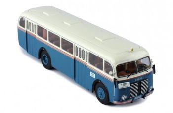 IXOBUS031LQ - SKODA 706 RO 1947 blu e bianco
