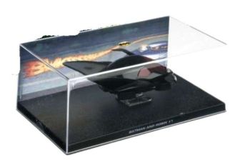 MAGBAT015 - Batmobile n. 1 (Nera) – BATMAN e ROBIN