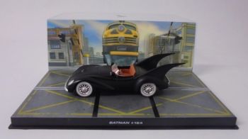 MAGBAT022 - Batmobile n. 164 (Nera) – BATMAN