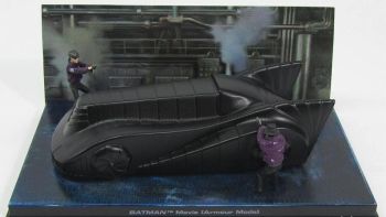 MAGBAT1989 - Batmobile (scena del film del 1989) – BATMAN