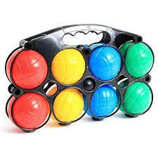 BLS48055 - set di palle da petanque - 8