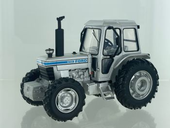 BRI43410SILVER - FORD 9700 4WD Siver Edition - Edizione limitata a 150 copie.