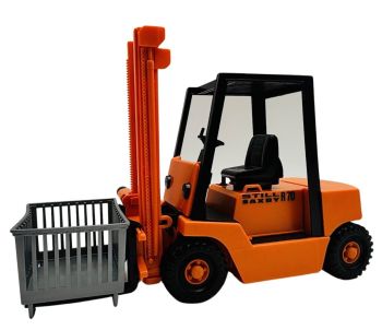 BRUSTILL - USATO - Carrello elevatore STILL Saxby R70