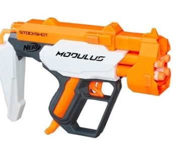 HASC0391 - Nerf Modulus Stockshot + 4 ricariche