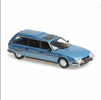 MXC940111411 - CITROEN CX Break 1982 grigio metallizzato