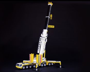 IMC32-0138 - DEMAG AC 700-9 Gru mobile MEDIACO