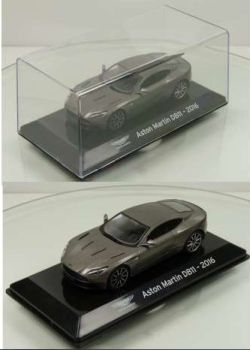 MAGSCDB11 - ASTON MARTIN DB11 2016 grigio
