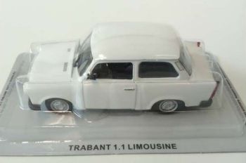 MAGPCTRABANT1.1 - TRABANT 1.1 LIMOUSINE BIANCO