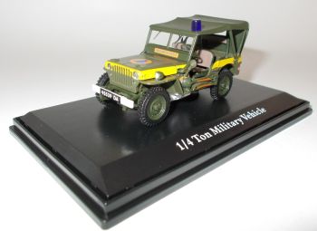 CARPND4-90145 - JEEP sicurezza civile