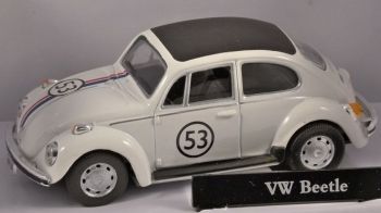 CAR251PND - Scarabeo VOLKSWAGEN 53 Choupette