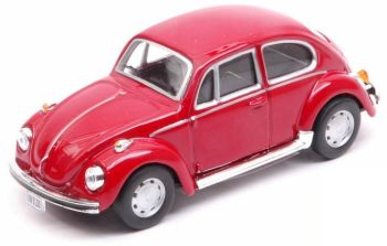 CAR4-10550 - VOLKSWAGEN Maggiolino rosso