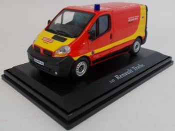 CAR4-60441 - RENAULT Trafic Servizio di sminamento della Sicurezza Civile