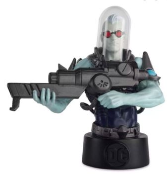 MAGDCBUK012 - Busto DC Comics Mr FREEZE - 13 cm