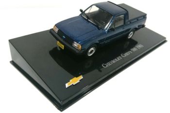 MAGCHEVY500 - CHEVROLET Chevy 500 DL pick-up 1983 blu metallizzato