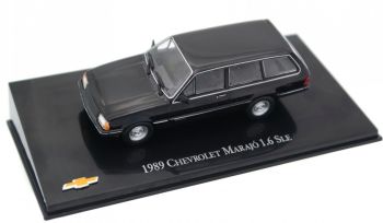 MAGCHEMARAJO - CHEVROLET Marajo station wagon 1.6 SLE 1989 nera