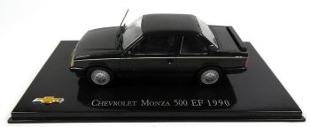 MAGCHEMONZA90 - CHEVROLET Monza 500 EF 1990 berlina 2 porte nera