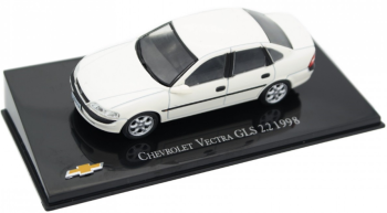 MAGCHEVECTRA - CHEVROLET Vectra GLS 2.2 1998 berlina 4 porte bianca