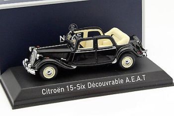 NOREV153022 - CITROEN 15-sei AEAT decappottabile