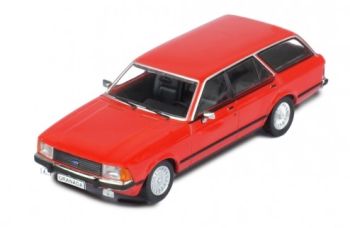 IXOCLC361N - FORD Granada MKII Turnier GHIA 1982 Rosso