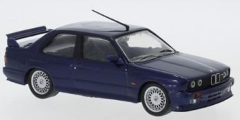 IXOCLC378N - BMW M3 E30 Sport Evolution 1990 Blu scuro