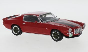 IXOCLC385N - CHEVROLET Camaro Z28 1970 Rossa e nera