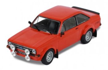 IXOCLC386N - FORD Escort MKII RS 1800 1976 Rosso
