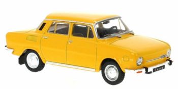 IXOCLC387N - SKODA 100L 1974 Arancio