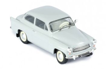IXOCLC389N - SKODA Octavia 1961 grigio
