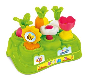 CLE17277 - Il mio primo giardino