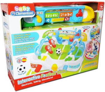 CLE61289 - Calcio interattivo