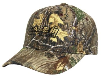 CASCNH106 - Cappellino mimetico CASE IH