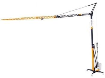 CON2031 - Gru automontante LIEBHERR L1