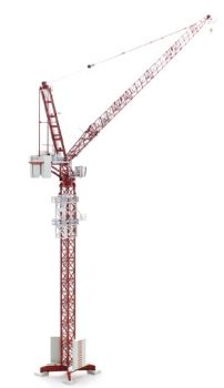 CON2032 - Gru a torre WOLFFKRAN 700B