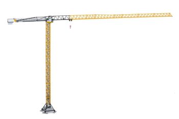 CON2033/0 - Gru LIEBHERR EC-B 370 Fibra