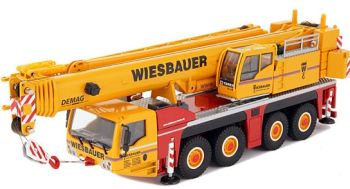 CON2107/08 - Gru DEMAG AC100-4L WIESBAUER
